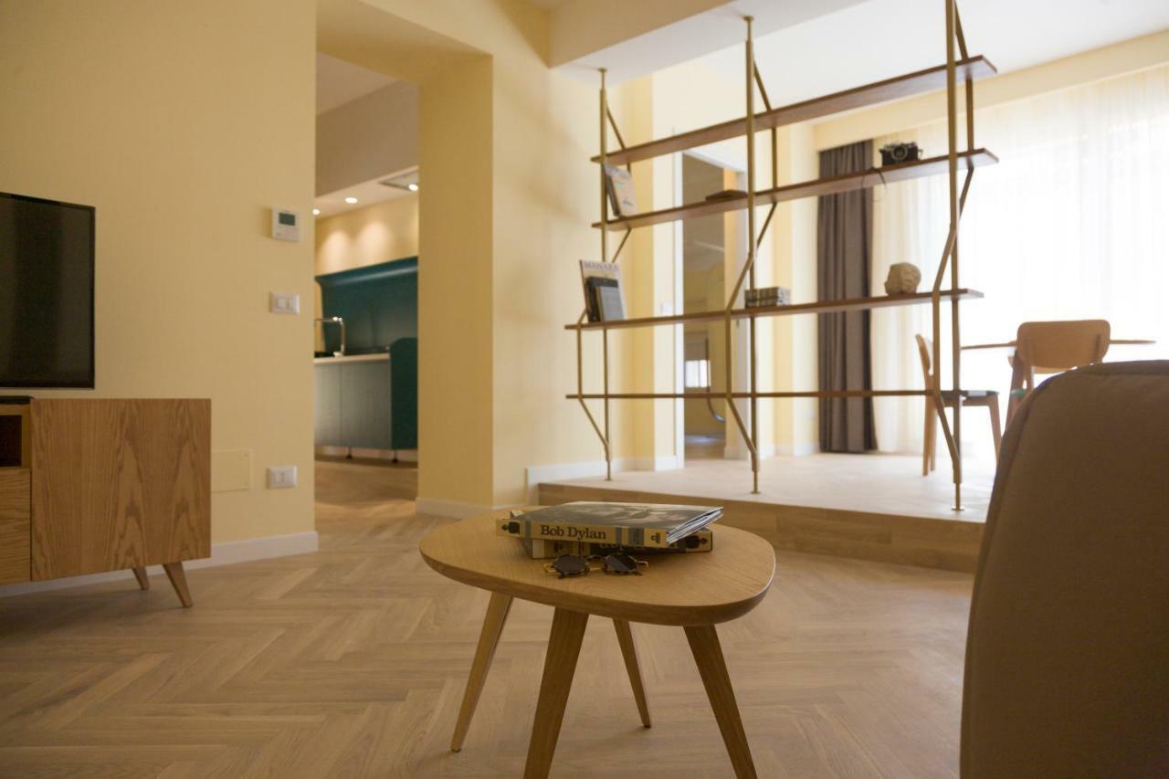 Metropolitan Suites Ancona Exterior photo