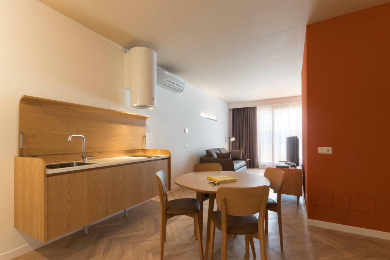 Metropolitan Suites Ancona Exterior photo