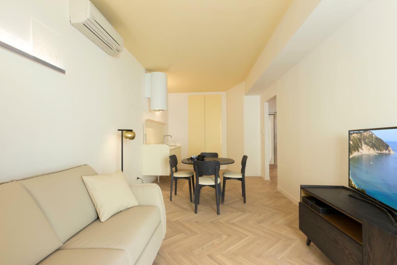 Metropolitan Suites Ancona Exterior photo