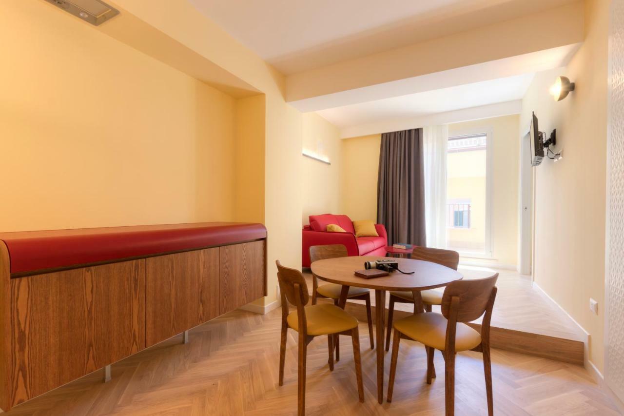 Metropolitan Suites Ancona Exterior photo