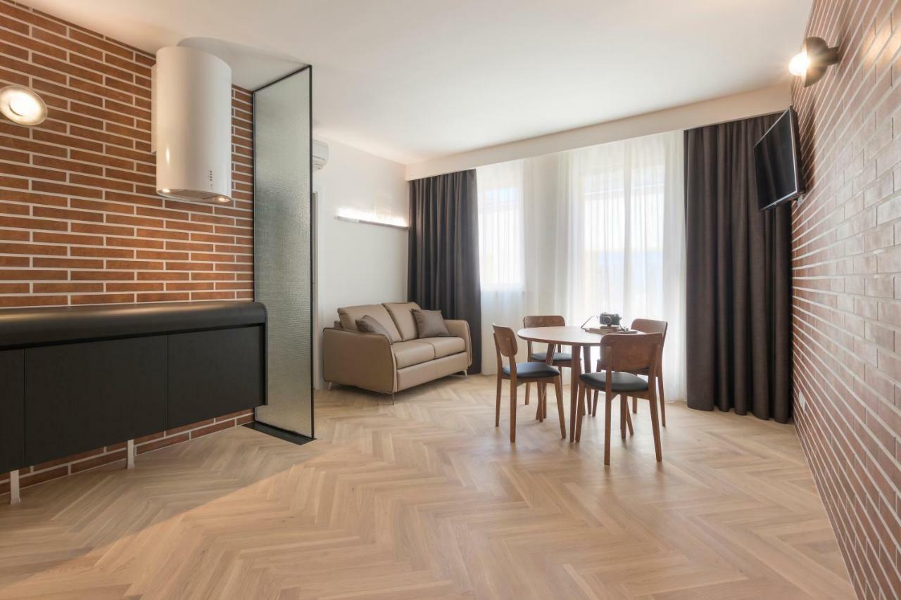 Metropolitan Suites Ancona Exterior photo